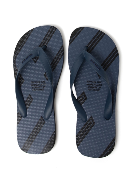 Chinelo Painting The World Ellus Dark Navy