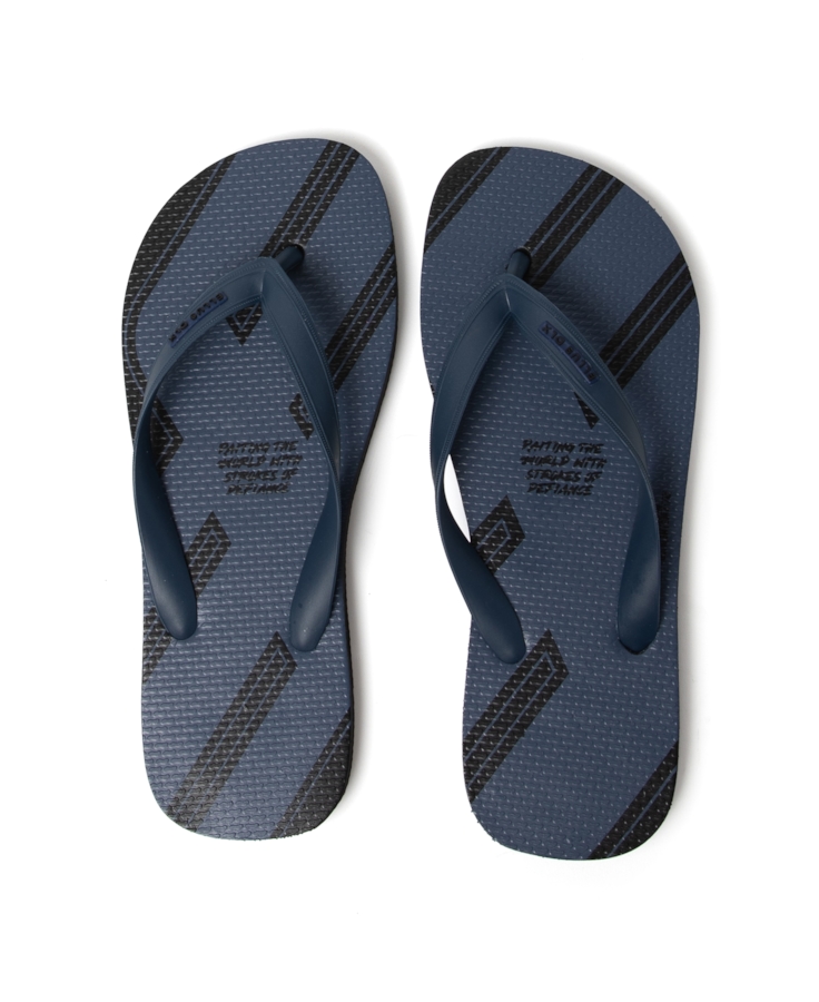 Chinelo Painting The World Ellus Dark Navy