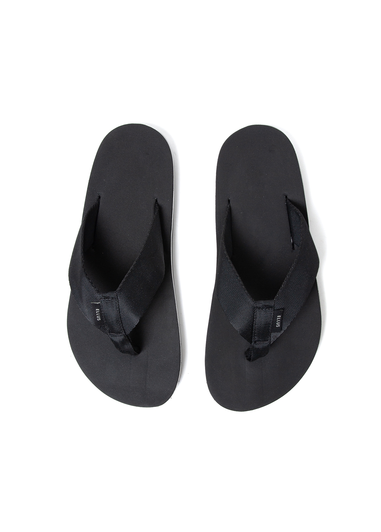 Chinelo Tide Ellus Preto