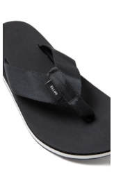 Chinelo Tide Ellus Preto