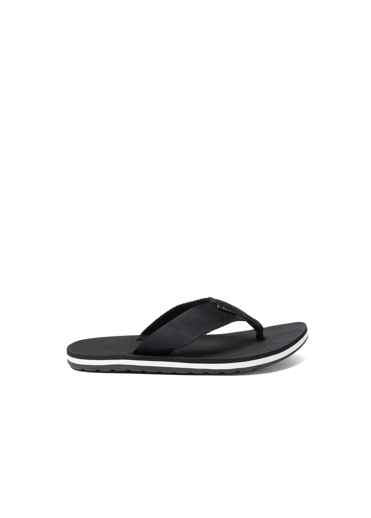 Chinelo Tide Ellus Preto