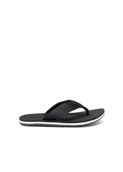 Chinelo Tide Ellus Preto