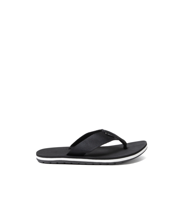 Chinelo Tide Ellus Preto