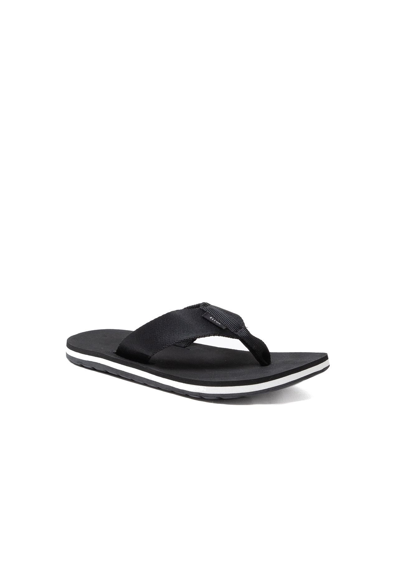 Chinelo Tide Ellus Preto