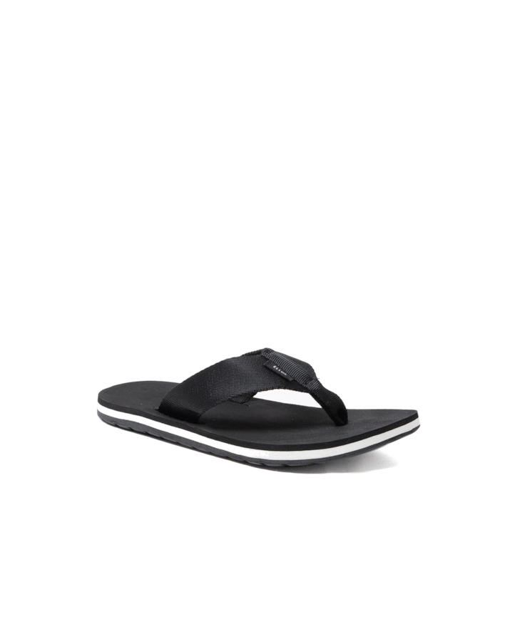 Chinelo Tide Ellus Preto
