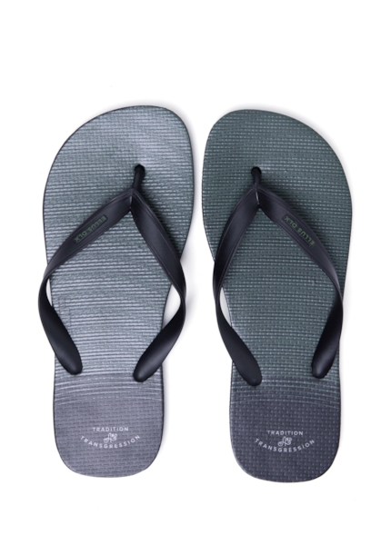 Chinelo Tradition Ellus Preto