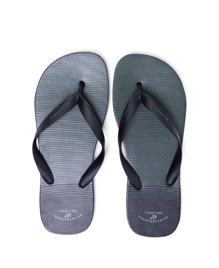 Chinelo Tradition Ellus Preto