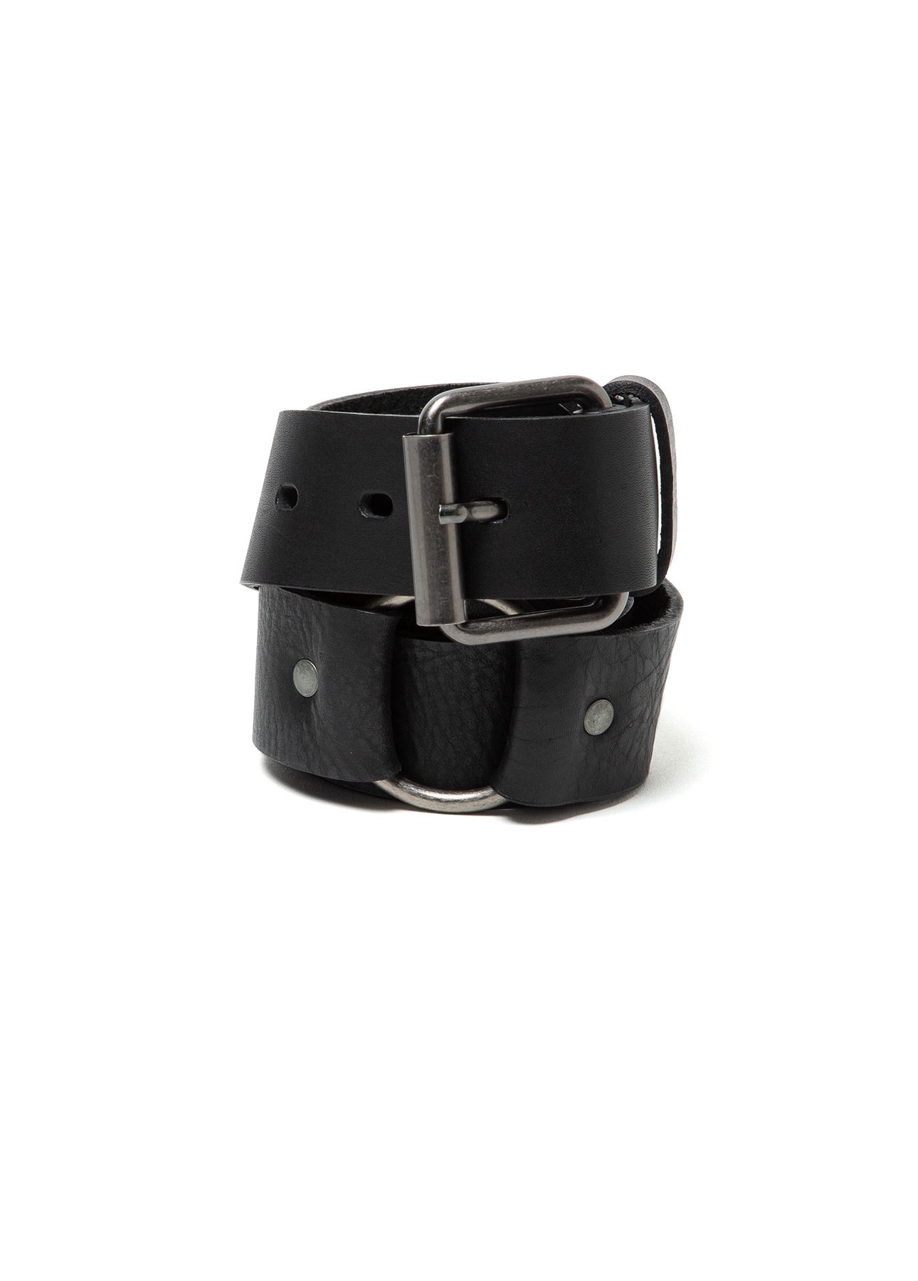 Cinto Boston Belt Ellus Preto