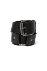 Cinto Boston Belt Ellus Preto
