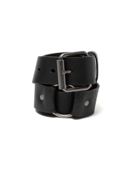 Cinto Boston Belt Ellus Preto