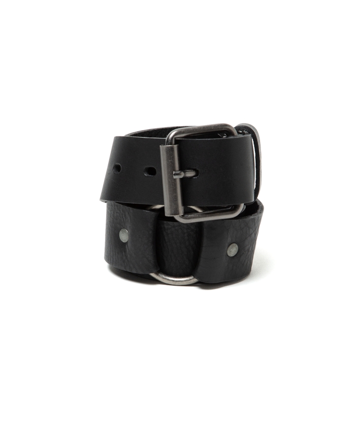 Cinto Boston Belt Ellus Preto