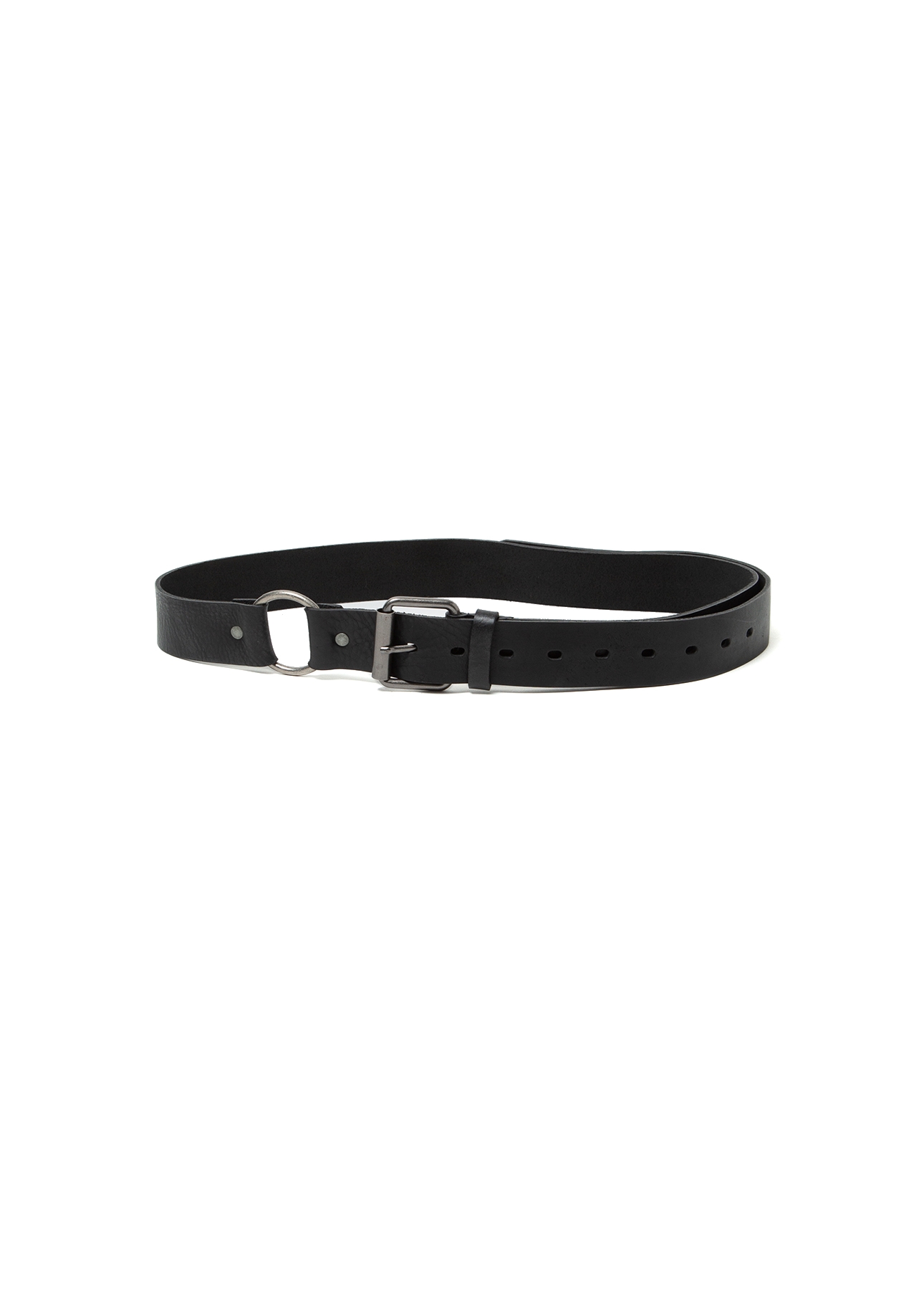 Cinto Boston Belt Ellus Preto