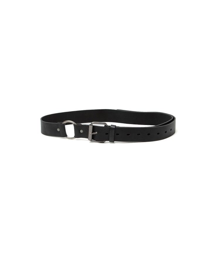 Cinto Boston Belt Ellus Preto