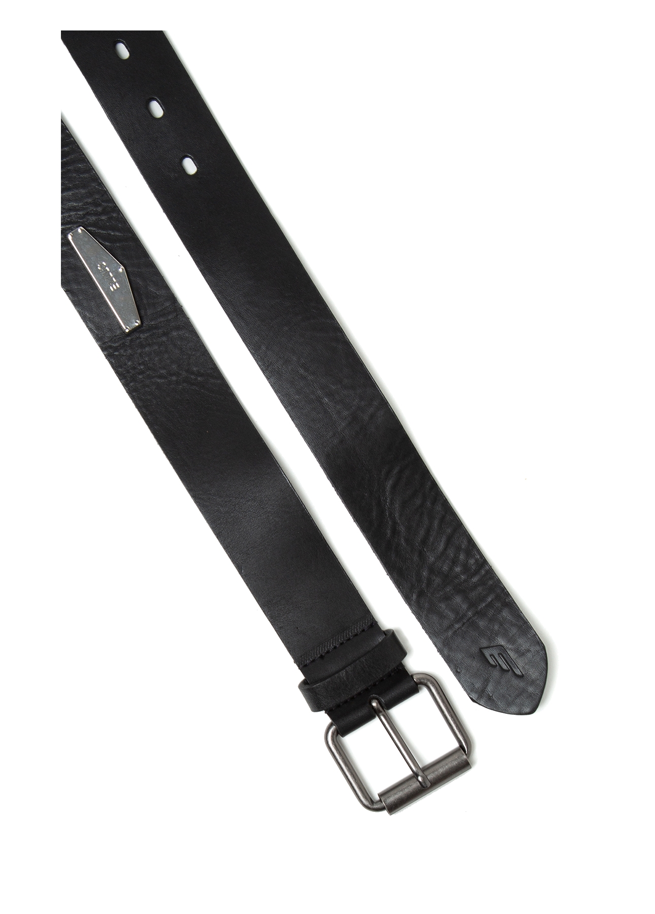 Cinto Boston Belt Ellus Preto