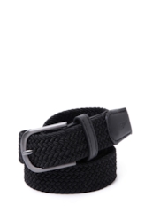 Cinto Collie Belt Ellus Preto