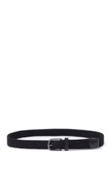 Cinto Collie Belt Ellus Preto