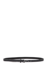 Cinto Crystal Belt Ellus  Preto