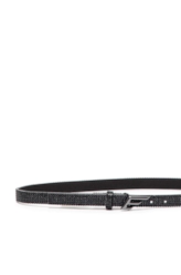 Cinto Crystal Belt Ellus  Preto