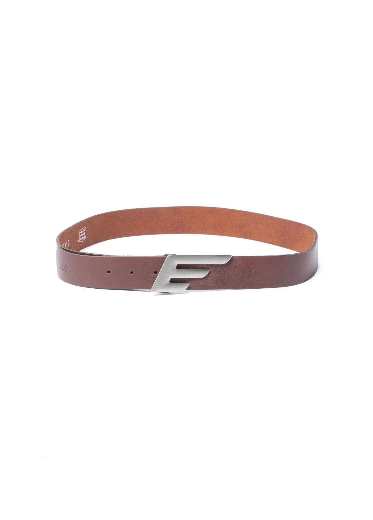 Cinto Dna Belt Ellus Caramelo