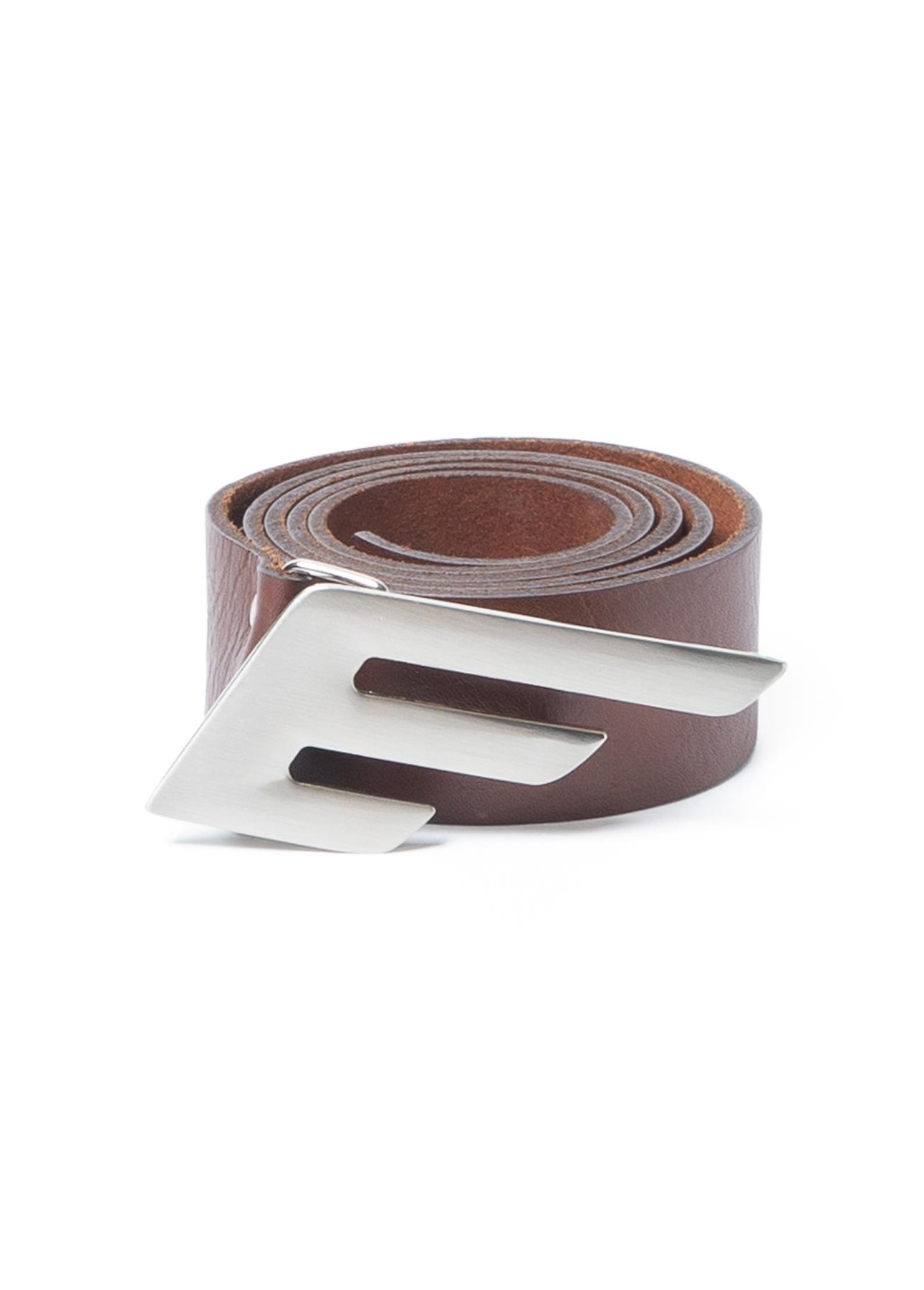 Cinto Dna Belt Ellus Caramelo