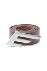 Cinto Dna Belt Ellus Caramelo