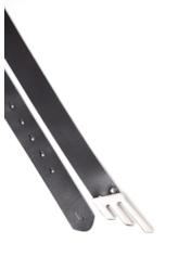 Cinto Dna Belt Ellus Preto