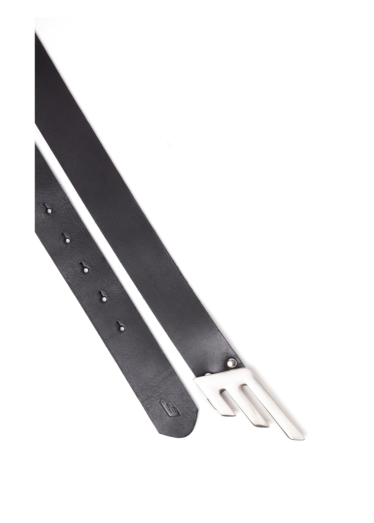 Cinto Dna Belt Ellus Preto