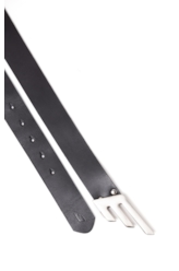 Cinto Dna Belt Ellus Preto