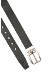 Cinto Double Face Liam Ellus Marrom