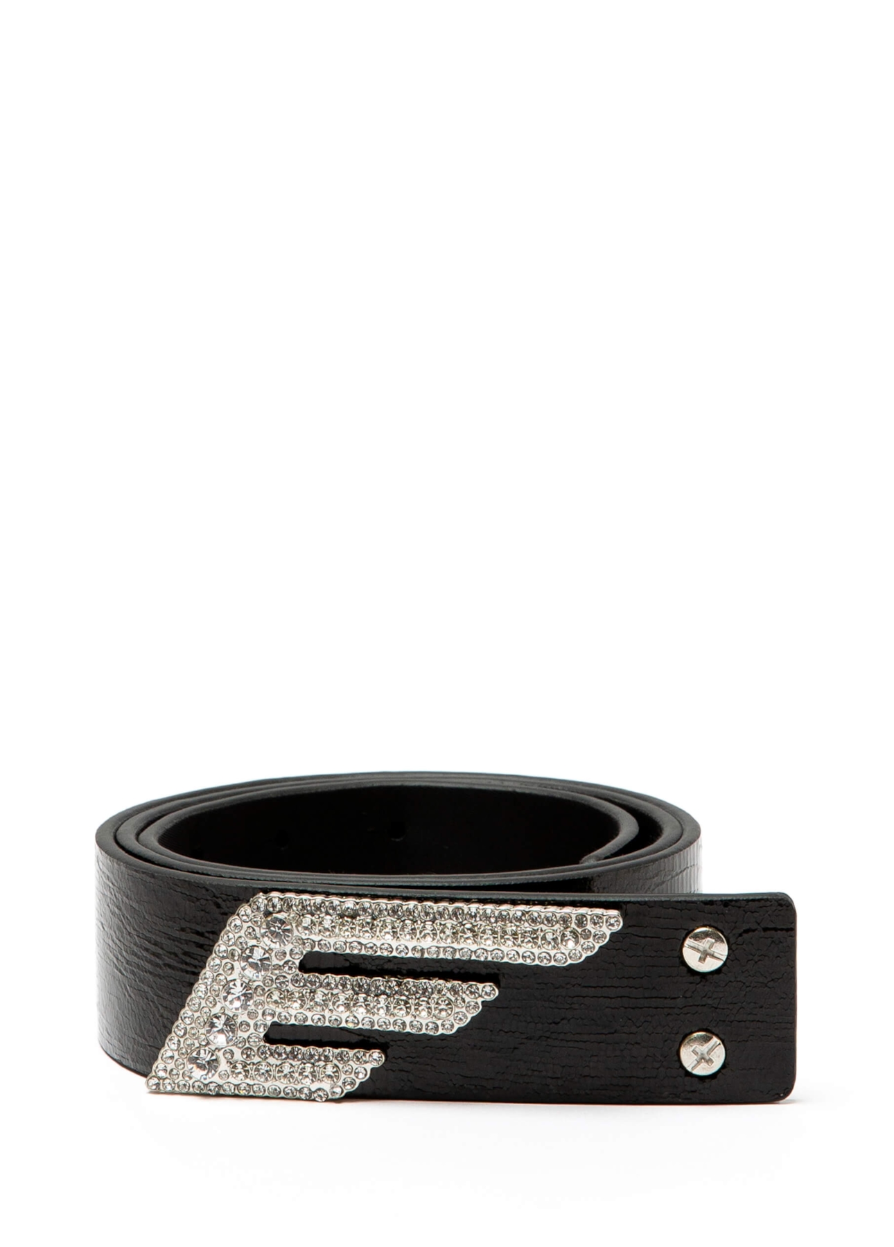 Cinto Easa Strass Preto