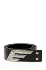 Cinto Easa Strass Preto