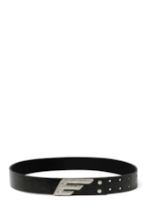 Cinto Easa Strass Preto