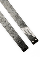Cinto Easa Strass Preto