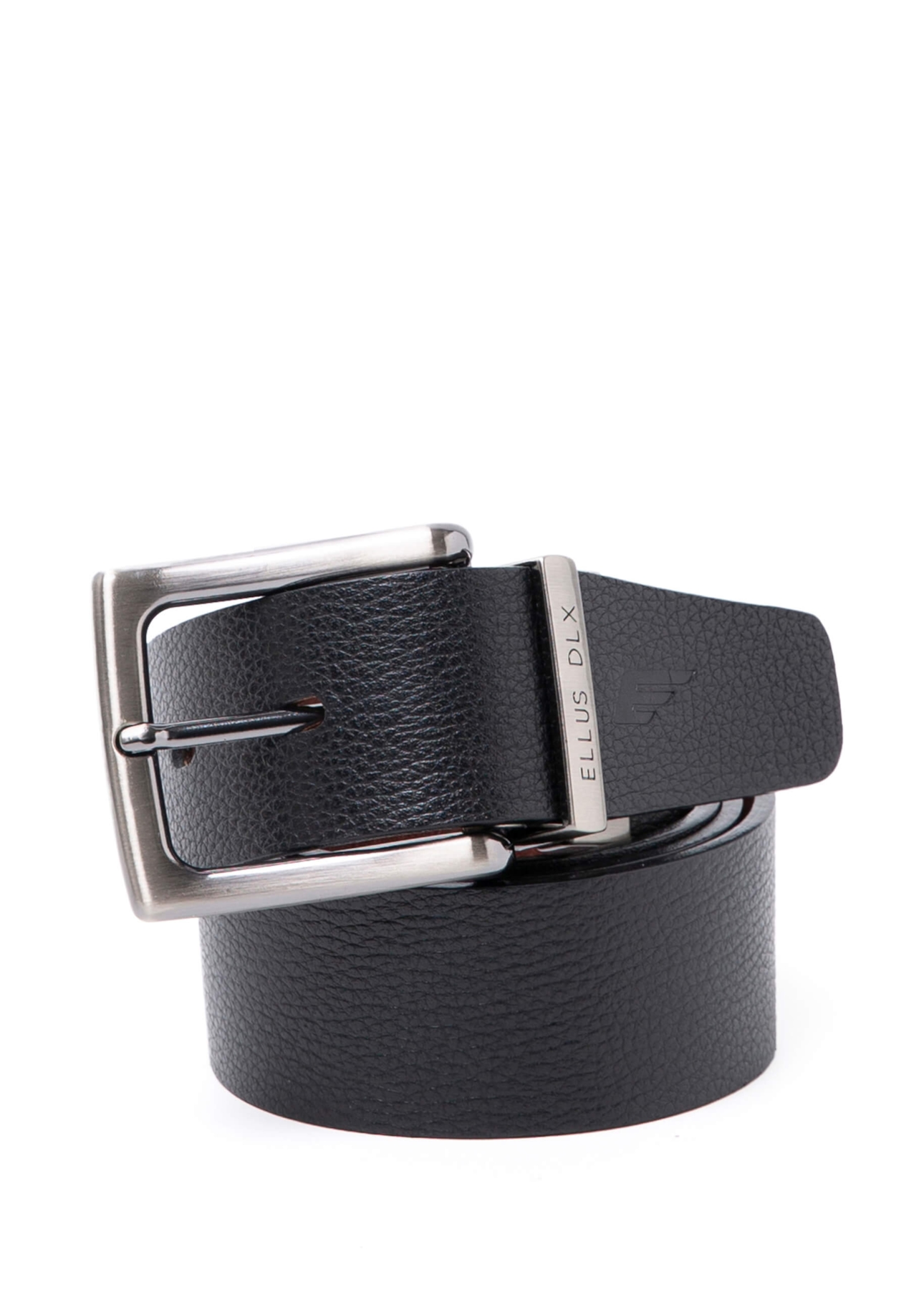 Cinto Ellus Dulpa Face Casual  Preto