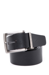 Cinto Ellus Dulpa Face Casual  Preto