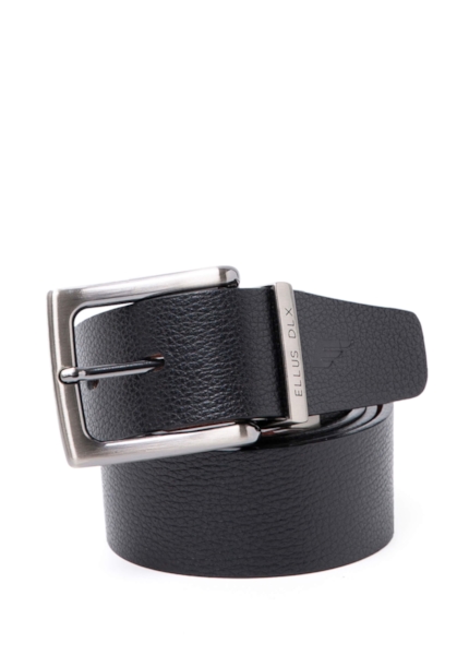 Cinto Ellus Dulpa Face Casual  Preto