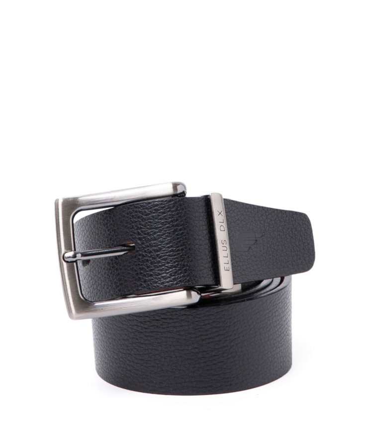 Cinto Ellus Dulpa Face Casual  Preto