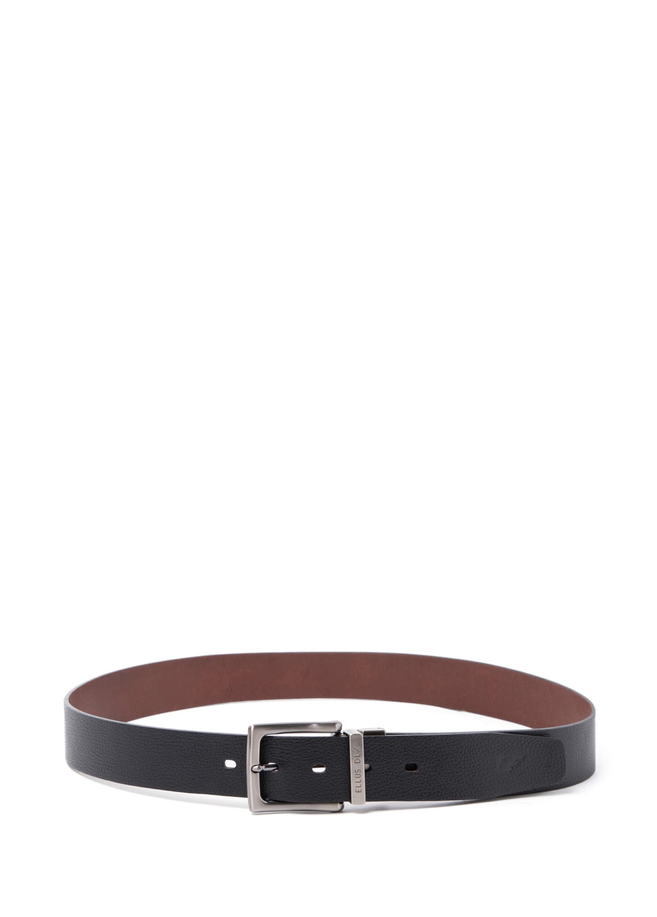 Cinto Ellus Dulpa Face Casual  Preto