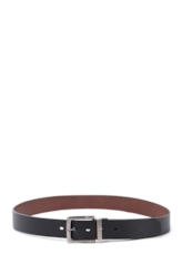 Cinto Ellus Dulpa Face Casual  Preto