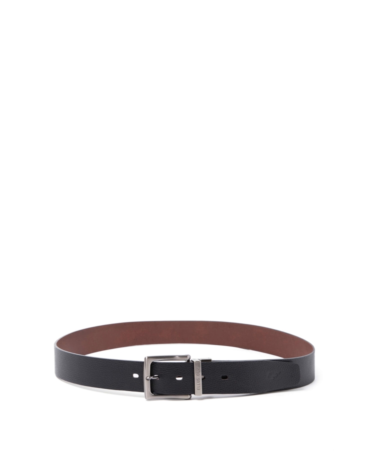 Cinto Ellus Dulpa Face Casual  Preto