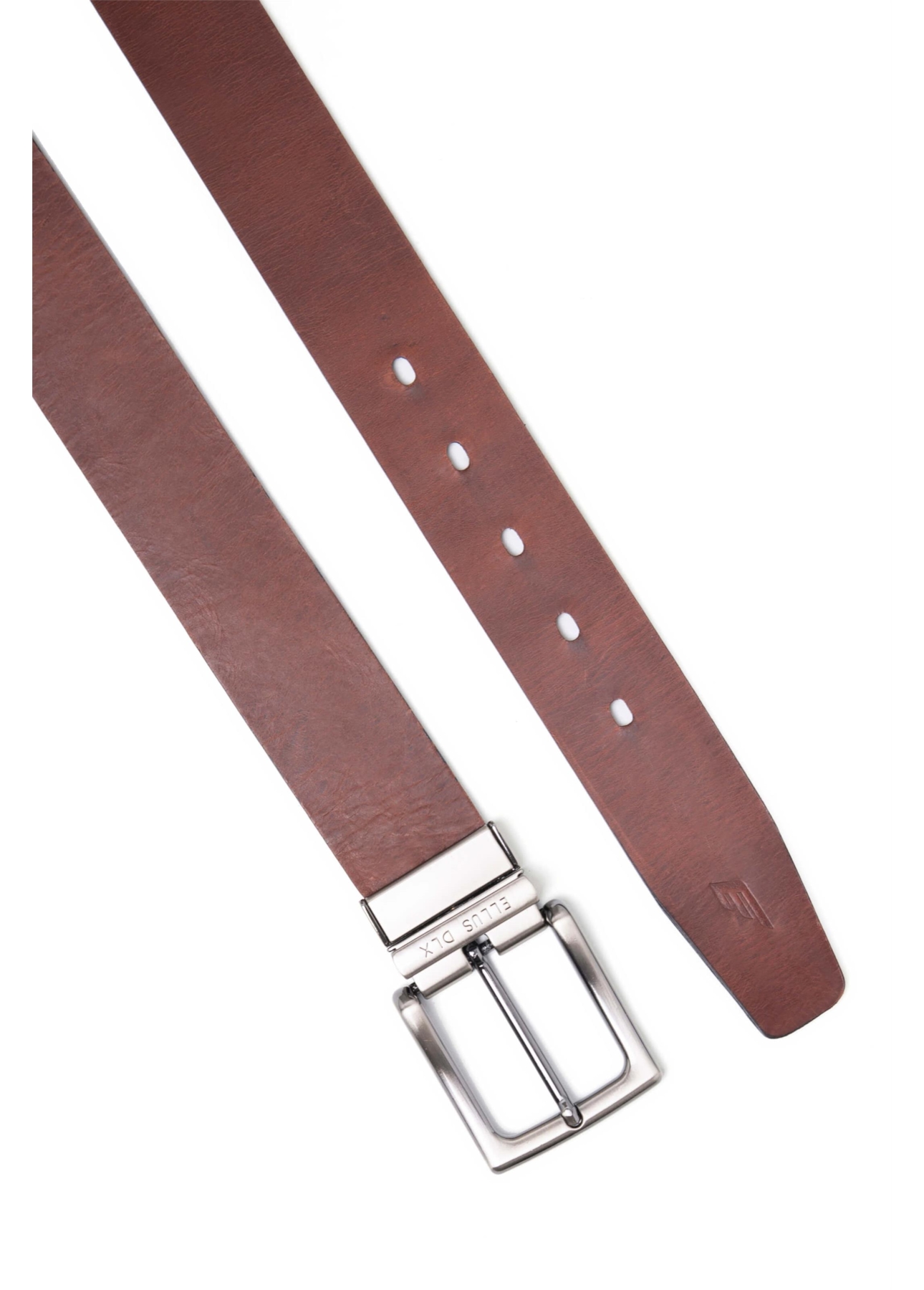 Cinto Ellus Dulpa Face Casual  Preto