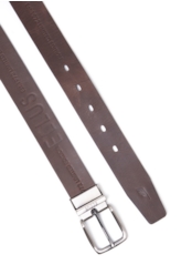 Cinto Ellus Dupla Face Slim Preto