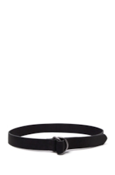 Cinto Ellus Metal Ring Preto