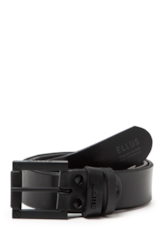 Cinto Ellus Timeless Brand Preto