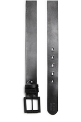 Cinto Ellus Timeless Brand Preto