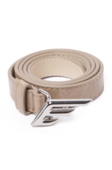 Cinto Fino e Asa  Areia