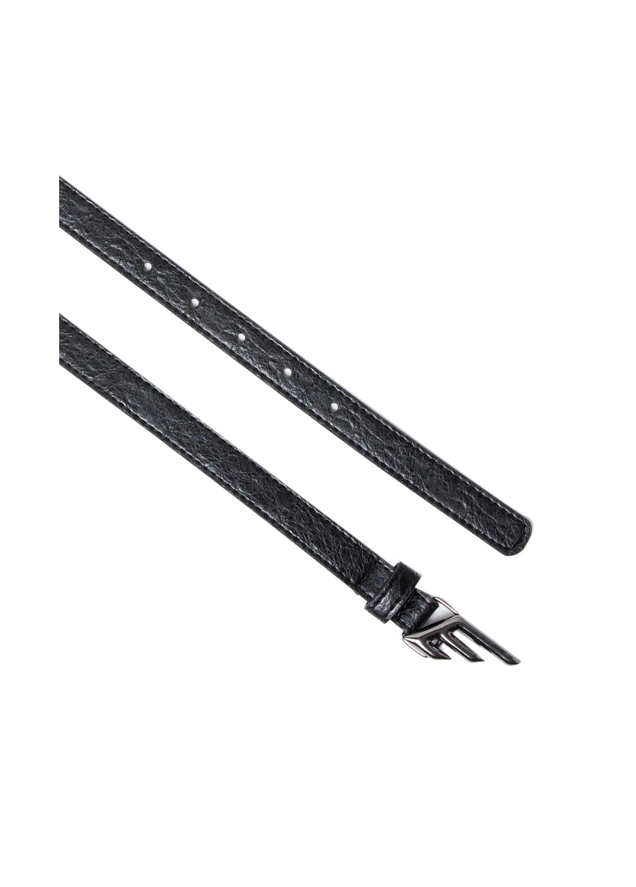 Cinto Fino e Asa Steph Ellus Preto