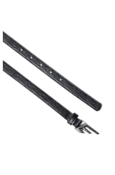 Cinto Fino e Asa Steph Ellus Preto