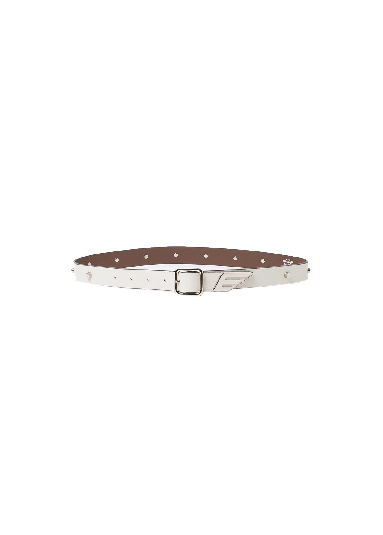 Cinto Grace Ellus Off White