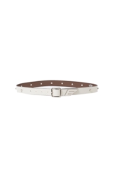 Cinto Grace Ellus Off White